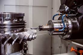 Milling Machine